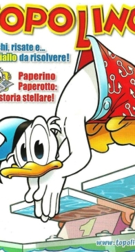 Topolino 2698 - Disney Italia 2007 - Italian