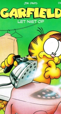Garfield (Loeb Uitgaven) - 035 - 1993 - Dutch