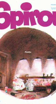 Le Journal de Spirou 2345 - Dupuis 1983 - French