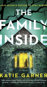 The Family Inside - Katie Garner - English