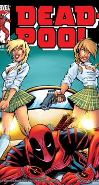 Deadpool Vol.1 - 52 (of 69) - Marvel 2001 - English