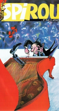 Le Journal de Spirou 3110 - Dupuis 1997 - French