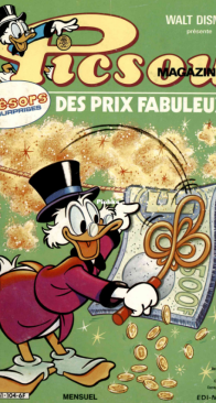 Picsou Magazine 104 - Hachette 1980 - French
