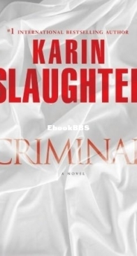 Criminal -  Karen Slaughter - English