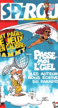 Le Journal de Spirou 3254 - Dupuis 2000 - French