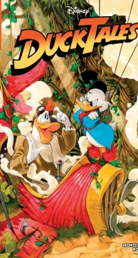 DuckTales 04 - Dynamite 2025 - English