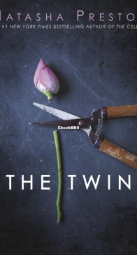 The Twin -  Natasha Preston - English