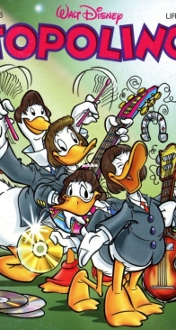 Topolino 2096 - Disney Italia 1996 - Italian