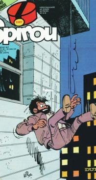 Le Journal de Spirou 2267 - Dupuis 1981 - French