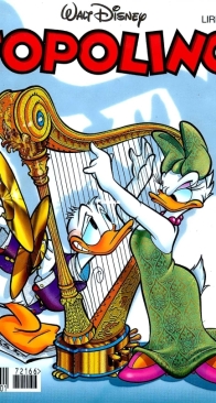 Topolino 2166 - Disney Italia 1997 - Italian
