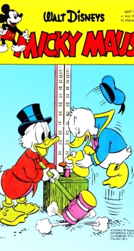 Micky Maus 1963 - 18 - Ehapa - German