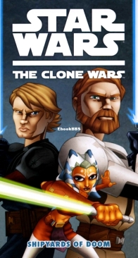 Star Wars: The Clone Wars 01 (of 6) - Dark Horse 2008 - English