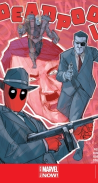 Deadpool Vol.3 - 26 (of 39) - Marvel 2014 - English