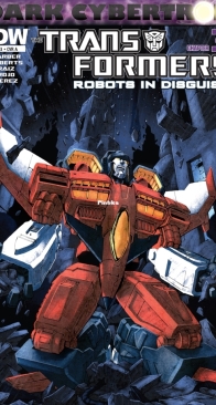 Transformes Vol.2 Robots In Disguise - 23 (of 57) - IDW 2013 - English
