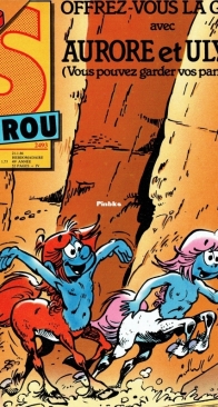 Le Journal de Spirou 2493 - Dupuis 1986 - French