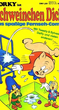 Schweinchen Dick 038 (of 126) - Willms - German