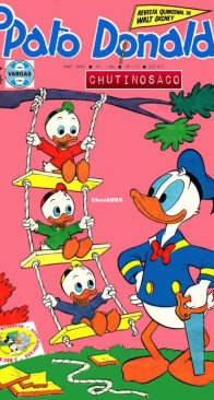 O Pato Donald 1106 - Abril 1973 - Brazilian Portuguese