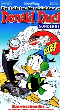 Die Tollsten Geschichten Von Donald Duck (Sonderheft) 308 - Ehapa 2013 - German