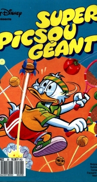 Super Picsou Geant 020 -  Hachette 1987 - French