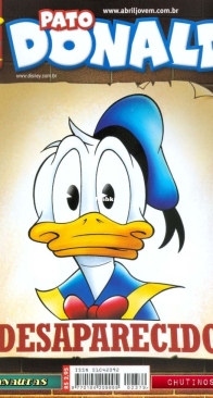 Pato Donald 2379 - Abril 2010 - Brazilian Portuguese