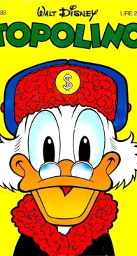 Topolino 1889 - Mondadori 1992 - Italian