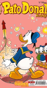 Pato Donald 2267 - Abril 2003 - Brazilian Portuguese