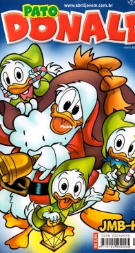 Pato Donald 2377 - Abril 2009 - Brazilian Portuguese