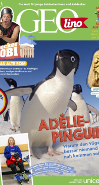 GEOlino 03.2025 - German