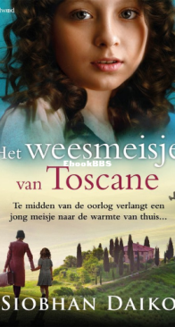 Het Weesmeisje Van Toscane - Siobhan Daiko - Dutch