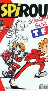 Le Journal de Spirou 2944 - Dupuis 1994 - French