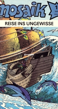 Mosaik 157 - Reise ins Ungewisse - 01 - 1989 - German