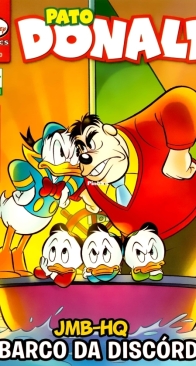 Pato Donald 2460 - Abril 2016 - Brazilian Portuguese