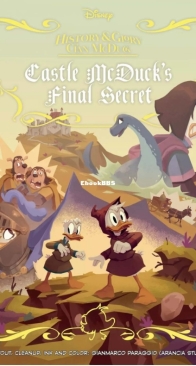 History & Glory of Clan McDuck - 01 - Castle McDuck’s Final Secret - Panini Comics -  2024 - English translation