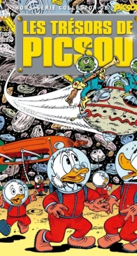 Les Trésors de Picsou 52 - Unique Heritage Entertainment 2020 - French