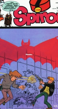 Le Journal de Spirou 2296 - Dupuis 1982 - French