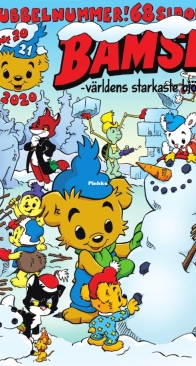 Bamse 20-21 - 2020 - Swedish