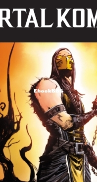 Mortal Kombat X 32 (of 36) - DC Comics 2015 - English