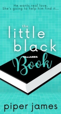 The Little Black Book - Love in Las Vegas 2 - Piper James - English
