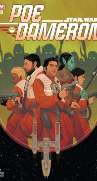 Star Wars: Poe Dameron 19 (of 32) - Marvel 2017 - English