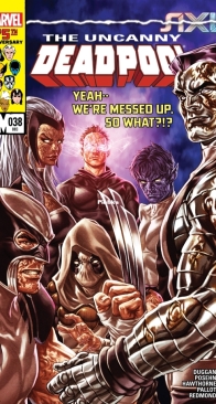 Deadpool Vol.3 - 38 (of 39) - Marvel 2015 - English