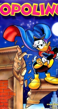 Topolino 2336 - Disney Italia 2000 - Italian