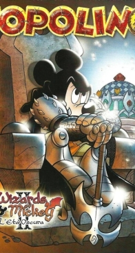 Topolino 2680 - Disney Italia 2007 - Italian