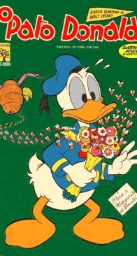 O Pato Donald 1258 - Abril 1975 - Brazilian Portuguese