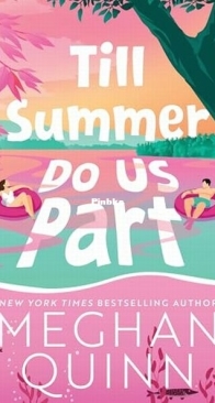 Till Summer Do Us Part - Meghan Quinn - English