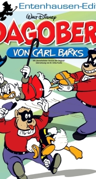 Entenhausen-Edition Donald von Carl Barks 94 - Ehapa Verlag 2025 - German