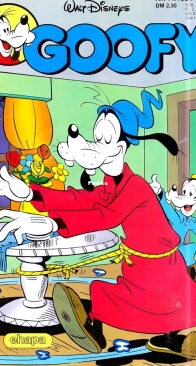 Goofy 1984-11 - Ehapa - German