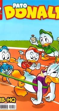 Pato Donald 2458 - Abril 2016 - Brazilian Portuguese