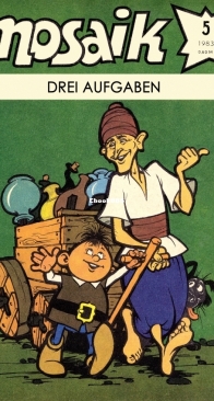 Mosaik 089 - Drei Aufgaben - 05 - 1983 - German
