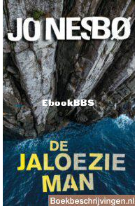 De Jaloezieman - Jo Nesbo - Dutch