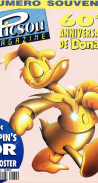 Picsou Magazine 269 - Hachette 1994 - French
